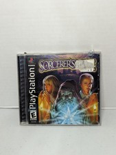 .PSX.' | '.Sorcerer's Maze.