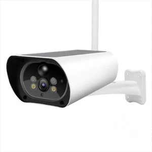 Wireless Wi-Fi Battery Solar Power CCTV Video Camera PIR Motion Detect Recorder - Picture 1 of 12