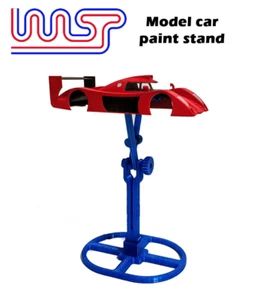 Model Car Paint Stand Slot car 1:32 and 1:24 Scale New WASP - Picture 1 of 5