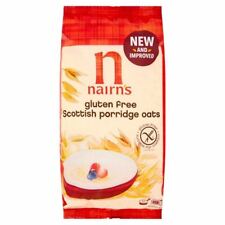 Nairns Gluten Free Real Porridge Oats - 450g