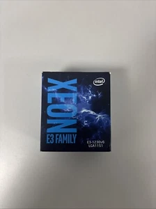 Intel Xeon CPU Lüfter LGA 1151 Sockel - Bild 1 von 3