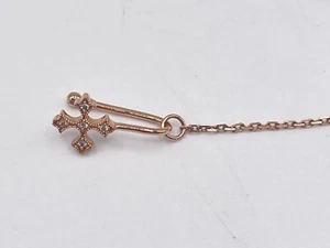 18ct Gold Diamond Single Earcuff by STONE PARIS. Goldmine Jewellers. - Picture 1 of 4