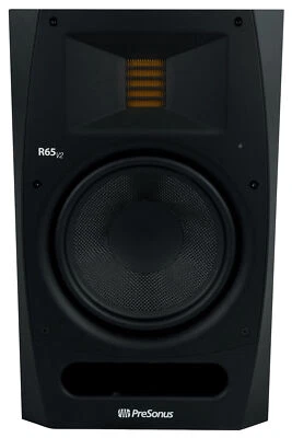 Monitor de referencia de estudio activo biamplificado Presonus R65 V2 6,5" 140 W con tweeter AMT Foto 1 de 4