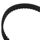 150XL037 Black Cog Geared Belt Replacement for WEN 6502 Disc Sander (Set of 2)