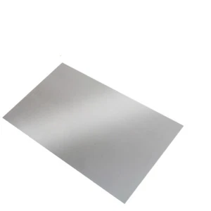 99.99% Pure Molybdenum Mo Metal Sheet Plate Foil - 0.01 - 8mm Thickness - Picture 1 of 3