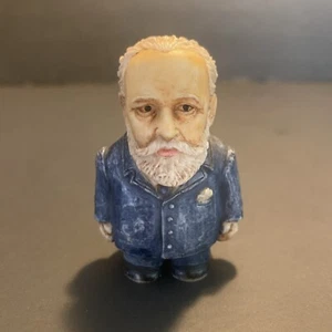 Harmony Kingdom Historical Pot Belly Tchaikovsky Schmuckschatulle Very RARE MISPRINT - Bild 1 von 14
