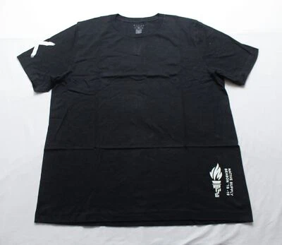 Native Supply Unisex Adult God Over Everything T-Shirt LC7 Black Size XL - Image 1 of 4