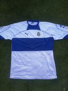 Camiseta Club Deportivo Tenerife 2005 2006 - Imagen 1 de 5