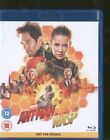 Antman and the Wasp (Film) Self-Titled blu-ray Europe Marvel 2018 Blu-Ray with