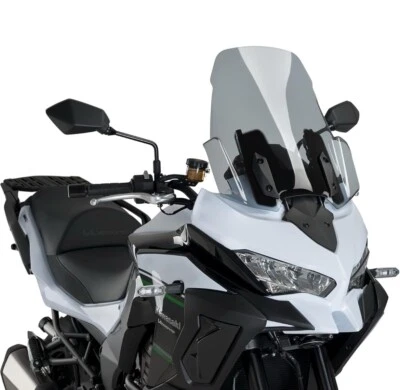 Parabrisas PUIG 9421H KAWASAKI VERSYS 1000 2015/2018 Light Smoke Foto 1 de 2