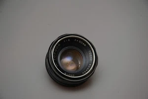 Tokyo Kogaku HI Topcor f/2 50mm Lens for UNI mount - Picture 1 of 4