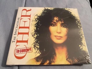 The Spectacular Cher In Concert CD Recorded Live In Miami 2002 ,Las Vegas 1999, - Foto 1 di 4