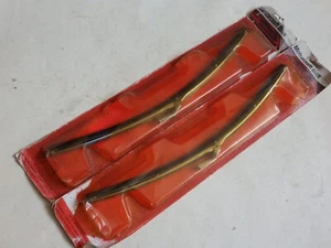 FORD WIPER BLADES LOTUS CORTINA MK2 1600E SAVAGE TWINCAM ZEPHYR 3014E - Picture 1 of 2