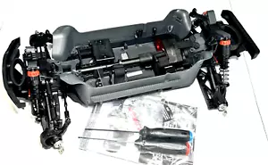Arrma BIG ROCK 223S BLX 1/10 4x4 Crew Cab Roller Slider Chassis 3S ARA4312V4 - Picture 1 of 9