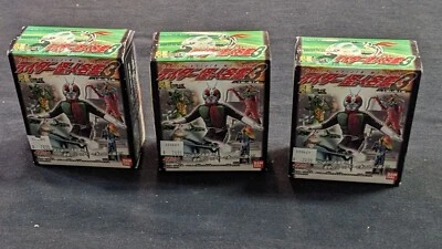 2004 万代骑手 Kaijin Meikan:三个盲盒 — 第 1/4 张图片