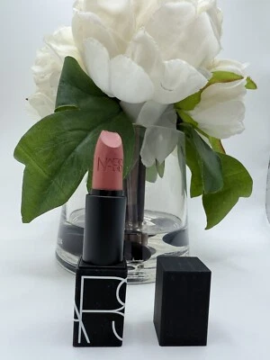 NARS Lipstick RAW SEDUCTION (Satin) - Full Size 0.12oz / 3.5g Damaged Tip - Image 1 of 3