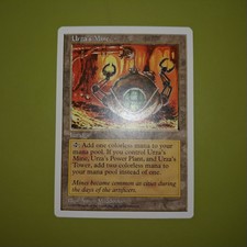 Urza's Mine x1 Fifth Edition 5th 1x Magic the Gathering MTG
