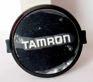 Tamron 52mm edge pinch front lens cap. #2 - Picture 1 of 2