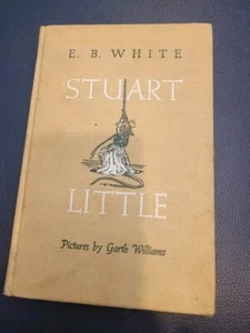 Vintage 1945 Stuart Little - Bild 1 von 4