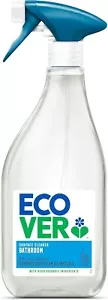 Ecover Bathroom Cleaner Spray Surface Cleaner, Mint & Cucumber Scent, 500ml - Picture 1 of 5