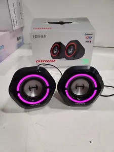 Edifier G1000 Gaming Speakers - Picture 1 of 5