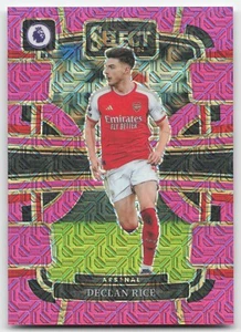 2023-24 Panini Select Premier League Declan Rice #6 /325 - Picture 1 of 2