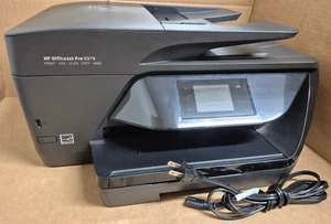 HP OfficeJet Pro 6978 Color Inkjet All-in-One Printer Fax Scanner Copier 6900 - Picture 1 of 8