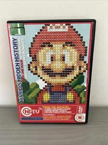 NGTV DVD - Episode #02 October 2006 -Nintendo Promo Mario’s Hidden History - Picture 1 of 5