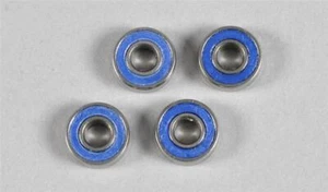 Rodamientos de bolas 6x15x5 sellado, 4 ud. para FG 4WD 66255/06 - Imagen 1 de 1