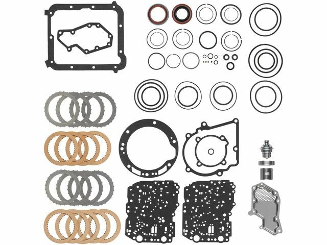 Kit de reparación maestro de transmisión automática Mercury Bobcat 1975-1980 97725ZV 1976 1977 1978 Foto 1 de 2