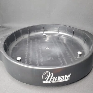 Nuwave Pro Infrared Oven Replacement Part Bottom Base FREE SHIPPING - Picture 1 of 3
