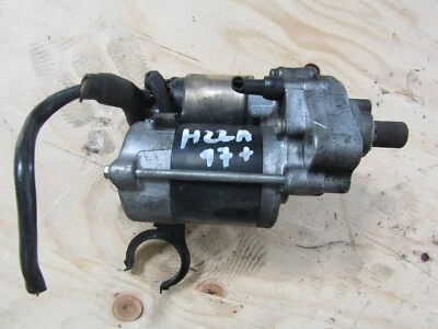 1997-2001 Honda Prelude H22A 2.2l with Automatic transmission OEM Starter - Imagem 1 de 4