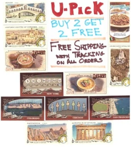 Mini insertos Topps Allen Ginter 2023 compra 2 obtén 2 envío gratuito - Imagen 1 de 2