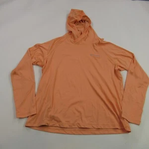 Columbia Hoodie Girls XL Long Sleeve Casual Lightweight Hood Outdoors - Picture 1 of 10