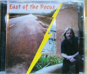 East of the Pecos (Audio CD, Harpswell Sound 2002) David Bullard - Bild 1 von 2