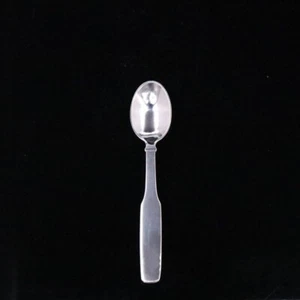 Svend Weihrauch - F. Hingelberg. Silver Coffee Spoon. No. 4 - Picture 1 of 1