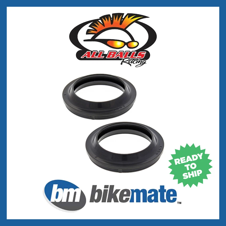 Sellos antipolvo de horquilla para BMW K 100 RS 4 válvulas 1989 1990 1991 1992 Foto 1 de 1