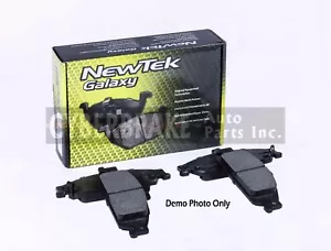 Pastillas de freno cerámicas traseras SCD1095 para Volvo S40 04-11 - Imagen 1 de 9