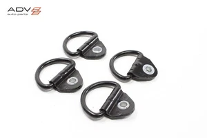 2014 - 2023 FORD TRANSIT CONNECT TRUNK CARGO FLOOR TIE DOWN HOOK OEM -SET OF 4- - Picture 1 of 4