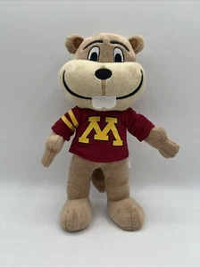 Bleacher Creatures Minnesota Golden Gophers Goldy 10" Mascot Plush Figure - Picture 1 of 19