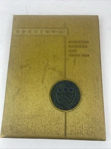 1952 JEFFERSON HIGH SCHOOL YEARBOOK PORTLAND, OREGON Or Annual - Picture 1 of 16