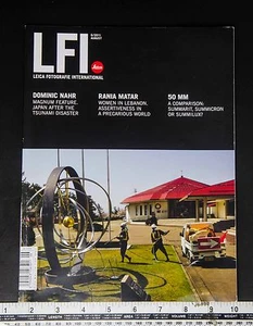 Dominic Nahr Pania Matar SUMMICRON SUMMILUX LEICA LFI FOTOGRAFIE Magazine - Imagen 1 de 12