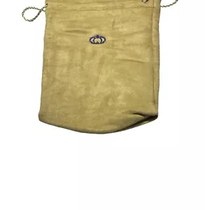 Crown Reserve 750ml Wildleder Tasche. Sonderedition! Makellos! 10 Zoll - Bild 1 von 2