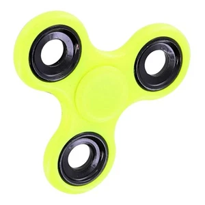 Neon Fidget Spinner | Yellow - Picture 1 of 1