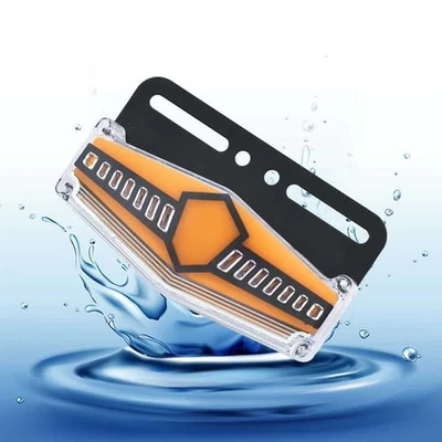 Turn Signals 24V LED Side Lights Commercial Vehicle Lighting Constant Light Mode - Image 1 of 4