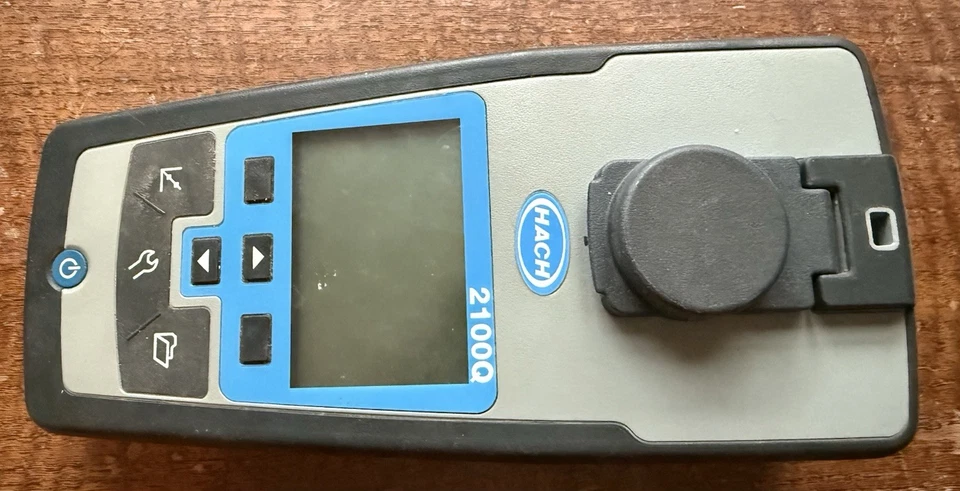 Hach 2100Q便携式涡轮计 — 第 1/1 张图片