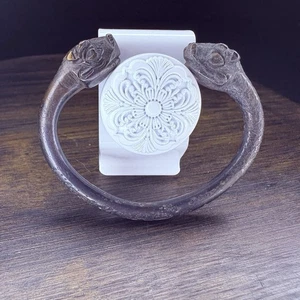 Antikes Bronze Armband ~2500 Jahre alt~ Armreif Achämenidenreich 500 v. Chr. Antik - Bild 1 von 24