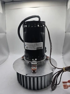 FASCO JEJ10111N Draft Inducer Blower Motor 208-230V 3.2A 3000 RPM Furnace... - Picture 1 of 8
