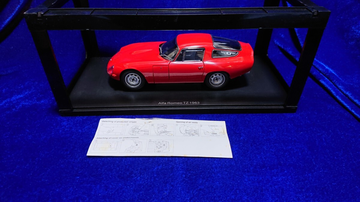 AUTOart Alfa Romeo Diecast Cars for sale | eBay AUTOart Alfa Romeo Diecast Cars for sale | eBay