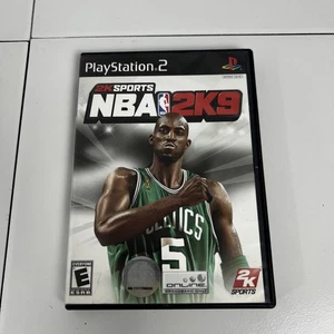 Nba 2K9 - (Sony PlayStation 2) Getestet Und Funktioniert Gut! - Bild 1 von 4